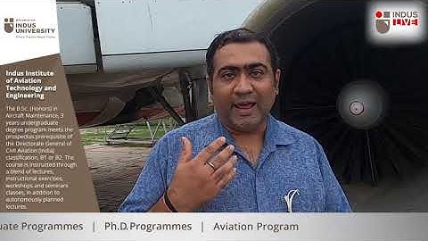 Indus Institute of Aviation Technology and Engineering