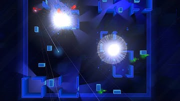 Frozen Synapse: cyron (green) vs Bin (red) - Extermination