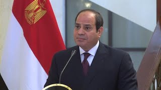 Sisi's decade in power: Egyptians struggle under authoritarian rule • FRANCE 24 English