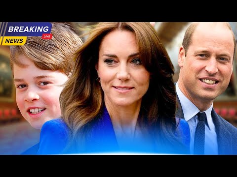 Kate Middleton sur le chemin de la guérison ? Ce grand geste du Prince William en dit long