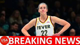 Caitlin Clark’s back injury comes at worst possible time for Indiana Fever