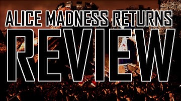 Alice Madness Returns review