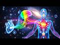 528Hz + 741Hz + 963Hz | Deep Healing Frequencies – Awaken Spirit &amp; Heal Emotional Blockages