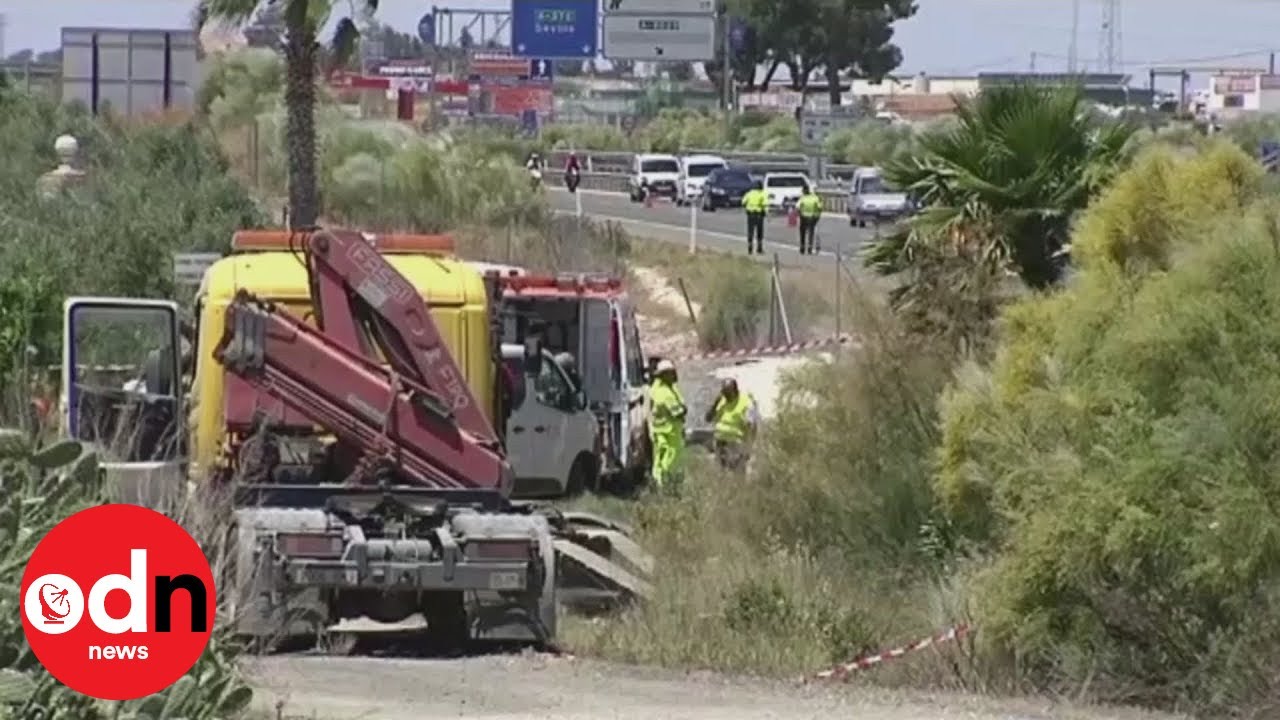 Spanish football star Jose Antonio Reyes dies in crash 