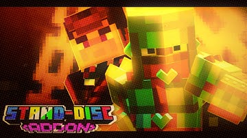 Crazy Diamond Rework Showcase of Stand Disc Addon