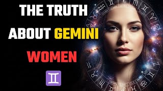 WHY THE GEMINI WOMAN IS TRULY UNIQUE ♊🔥✨
