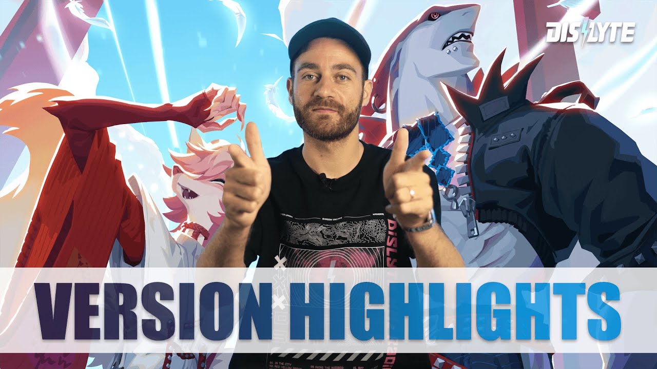 Version 3.4.27 Highlights | Dislyte