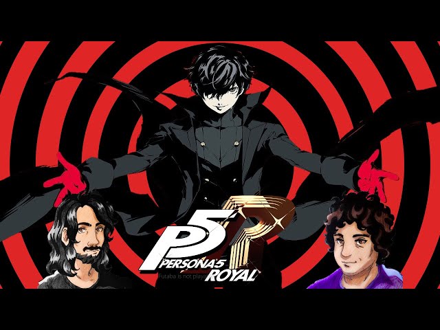 Game of the Year: #8 - Persona 5 Royal