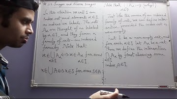 Axiomatic set theory (ZFC) (from Analysis I by T. Tao) (Part 28)