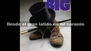 Mr Big - Big Love (Sub Español)