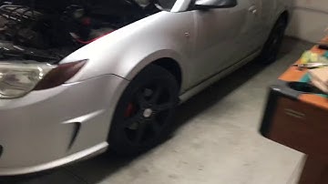 Saturn Ion Redline: Replacing Light Bulbs