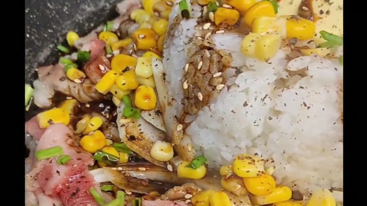 Pepper Lunch Inspired Recipe: Easy Beef Pepper Rice for Brunch