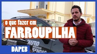 DE AUTO POR ESSAS BANDAS - O que fazer em FARROUPILHA RS