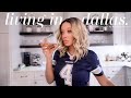 Living In Dallas | 1st Cowboys Game, Date Night, New Hair &amp; Self Care