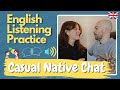 English Listening Practice 2 A REAL Conversation Between Native Speakers B2 C1 2 English Listening Practice 2 A REAL Conversation Between Native Speakers B2 C1 2