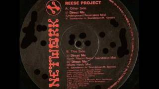 Download Lagu THE REESE PROJECT - DIRECT ME (MARTY HARDY MIX) MP3 Download Lagu THE REESE PROJECT - DIRECT ME (MARTY HARDY MIX) MP3