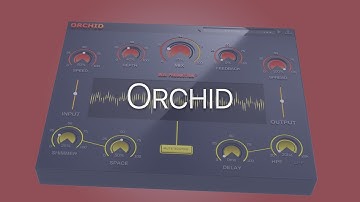 ThomCSounds - Checking Out : Orchid by W.A. Production