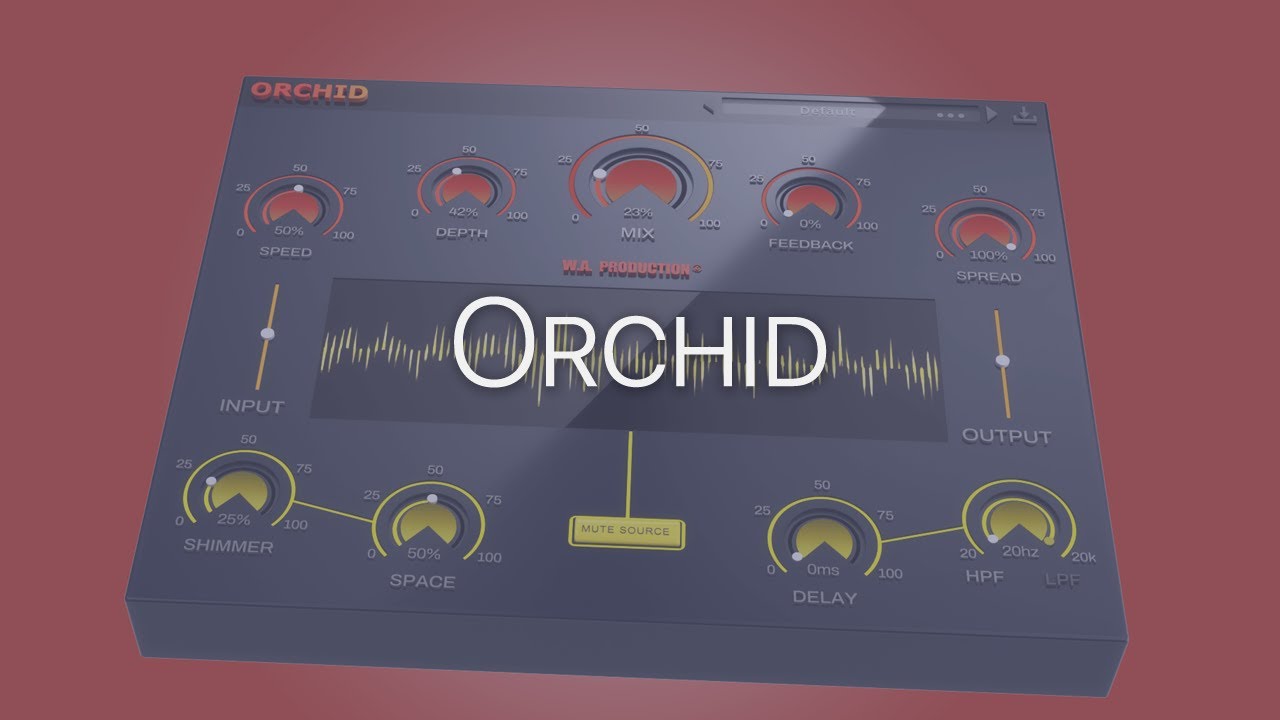 ThomCSounds - Checking Out : Orchid by W.A. Production