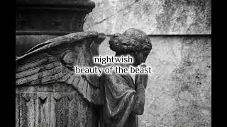 nightwish - beauty of the beast (slowed   reverb) ♰🕸️