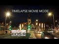 Timelapse Movie Mode | Canon EOS R