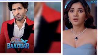 The Secret Baazigar Full Episode Broken heart,Ruling City | Mrinal Dutt & Kanika द बेस्ट बाजिगर kuku