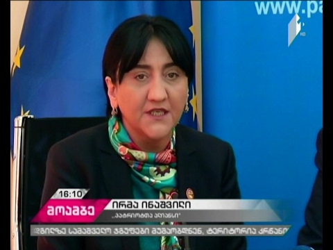 ირმა ინაშვილი: ამ გეგმის მიზანი იყო ეკლესიაზე შეტევა