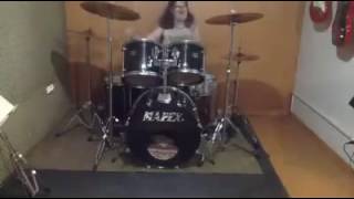 Dream Theater Our new world Drumcover