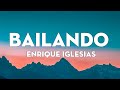 Enrique Iglesias - Bailando ft  Descemer Bueno, Gente De Zona(Letra/Lyrics) | Reggaeton Mix Letra