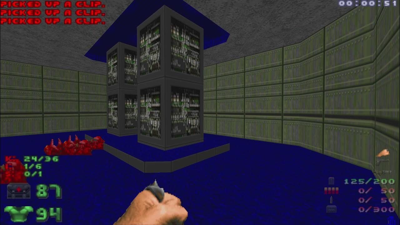 Имп 2022. Doom ТНТ из МАЙНКРАФТА. Final Doom Box. Chocolate Doom TNT Evolution.