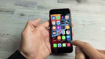 iPhone SE 3 (2022): How to Take Screenshot (2 ways including double tap)