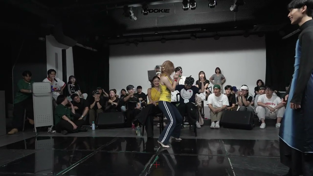 [THE ROOKIE vol.1] S-ROOKIE SIDE  - TOP 16 이지해 vs 위대현