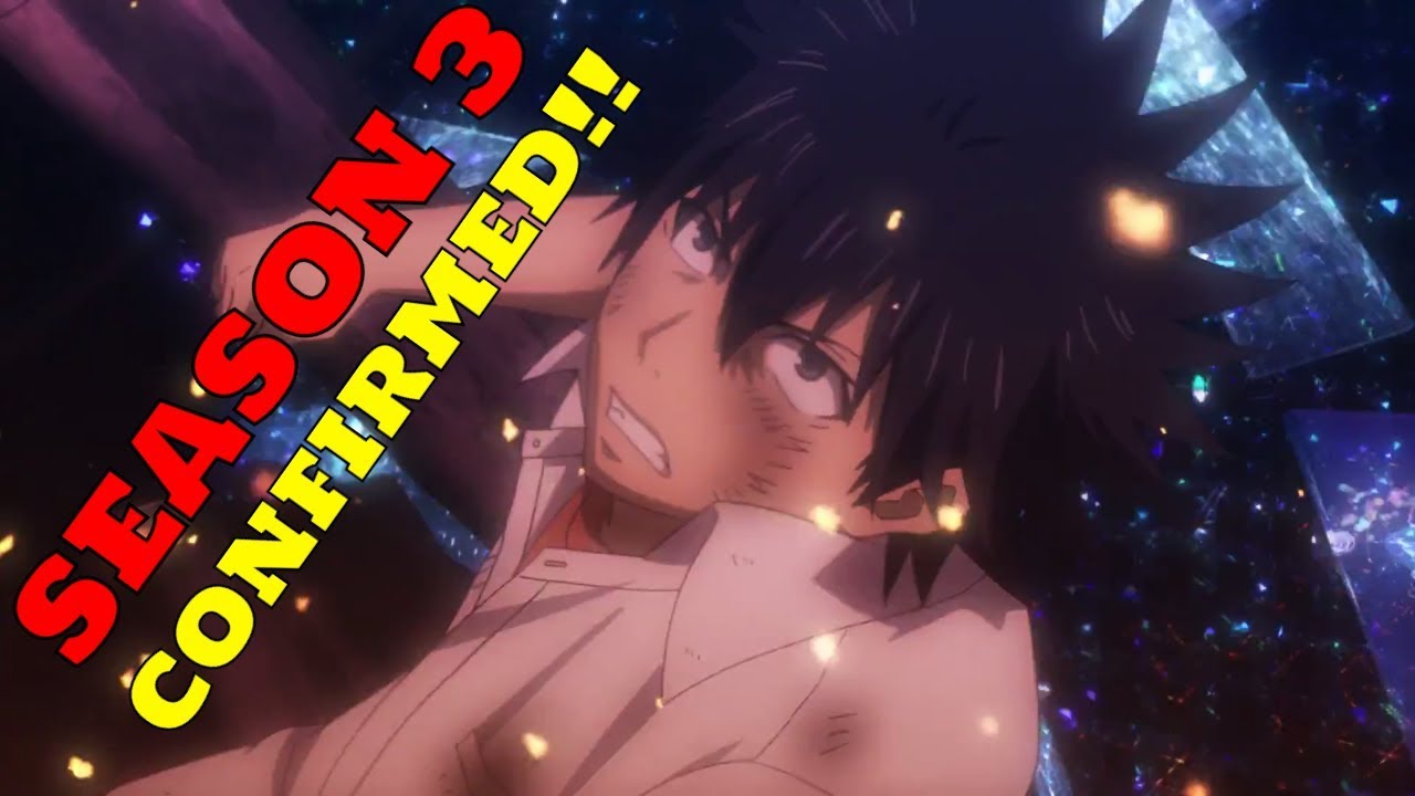 a certain magical index season 1 a certain magical index season 1