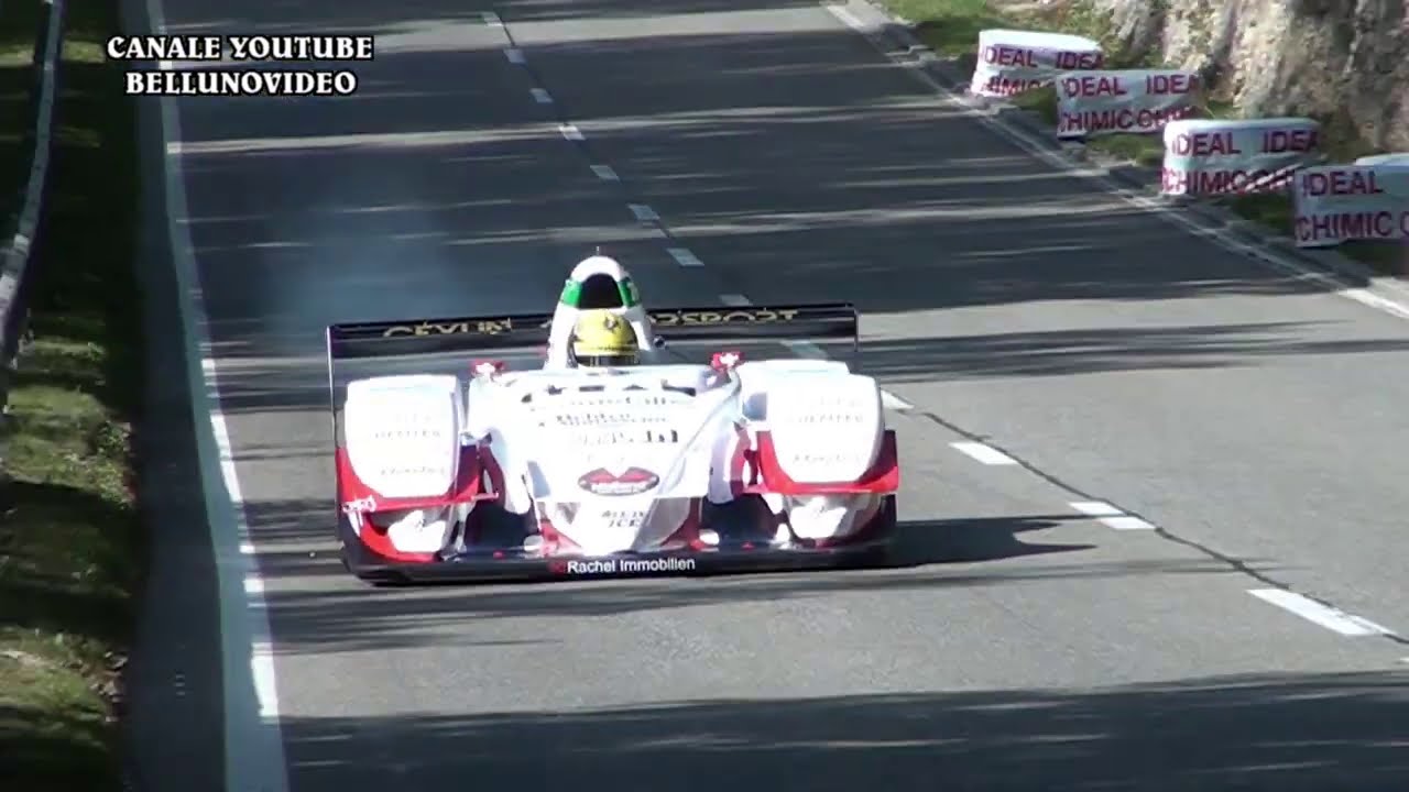 COURSE DE COTE SAINT URSANNE  - LES RANGIERS 2012 / THE BEST GRIPPON / Maximum Attack / Pure Sound /