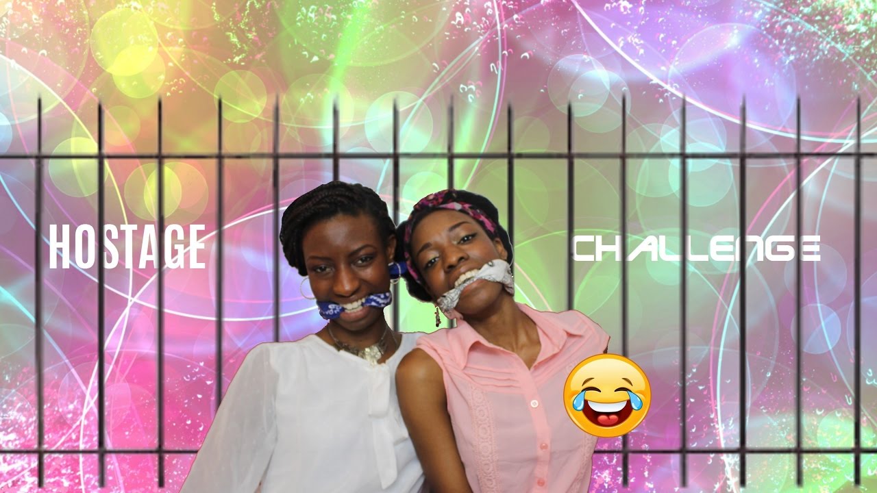 HOSTAGE CHALLENGE 😎  | FR