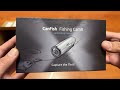 Canfish fishing camx unboxing