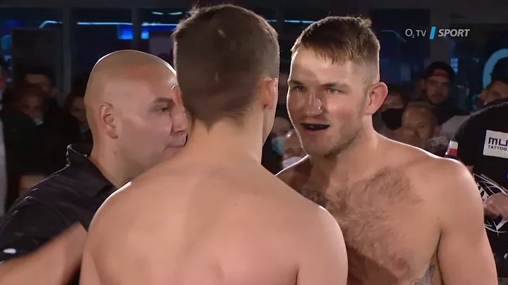 IAF StreetFighter 11: Steven Krt vs. Josef Talafous