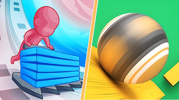 Stack Colors vs Action Balls in All Level iOS,Android Walkthrough Gameplay Top Free 4K FI18TL