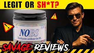 Nobs Toothpaste Tablets Review Better Than Regular Toothpaste? 2026