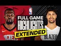 EXTENDED ROCKETS At TRAIL BLAZERS FULL GAME HIGHLIGHTS January 7 2026 