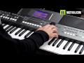 Yamaha PSR S670 Piano 
