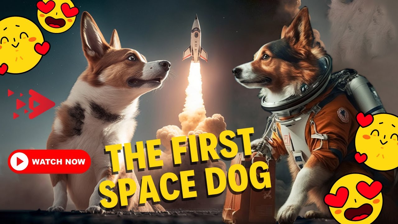 Mind-Blowing Revelation: The Hidden Story of Laika's tragic Space Odyssey