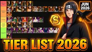 Duelo Ninja - Tier list Atualizada! Jun 2026 screenshot 1