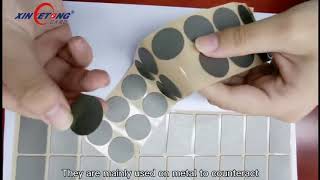 NFC anti-metal tag
