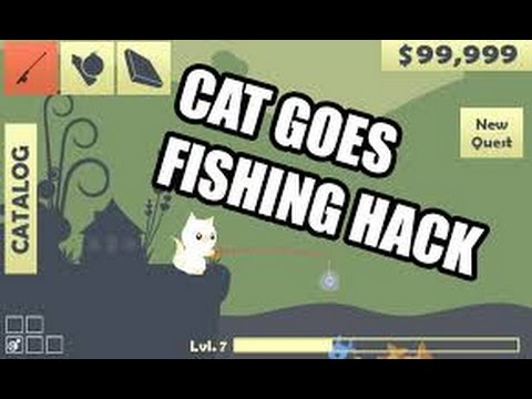 Cat Goes Fishing Читы На Деньги