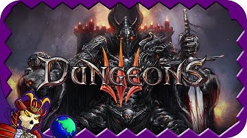 DUNGEONS 3 | 20 | Ups and Downs 2 | Let