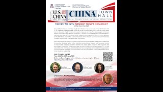 2025 CHINA Town Hall: Local Discussion