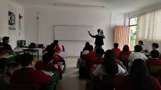 CLASS EVIDENCE - PP