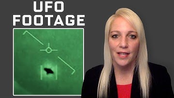 Former Air Force Pilot Breaks Down UFO Footage | WIRED