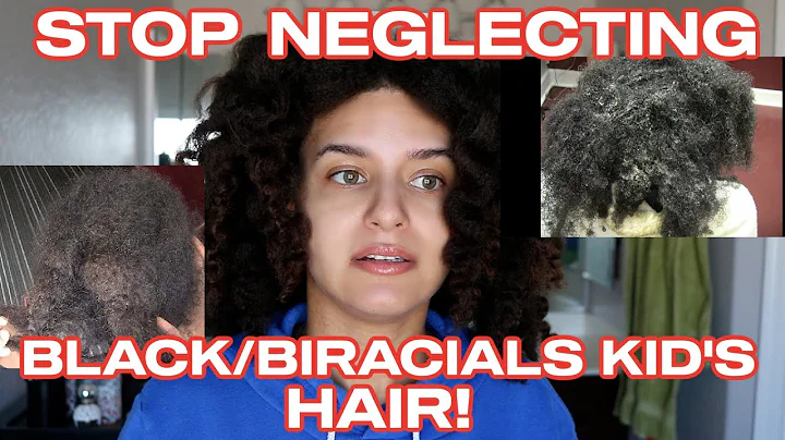 Chit Chat: STOP NEGLECTING BLACK/BIRACIAL CHILDREN...
