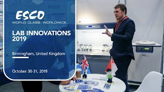 Esco Gb Ltd | Lab Innovations 2019 | Esco Lifesciences Group